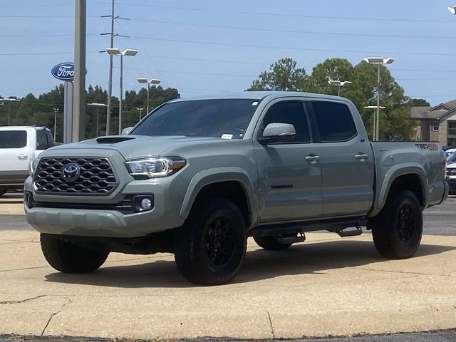 Used 2022 Toyota Tacoma TRD Sport w/ Technology Package AWD/4WD image 6