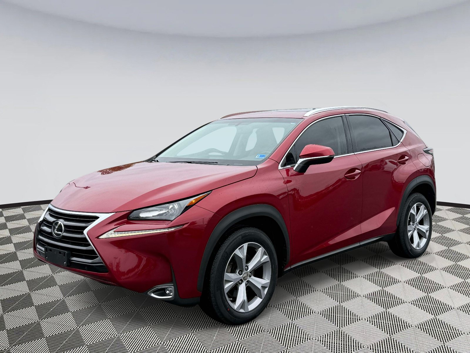Used 2017 Lexus NX 200t FWD w/ Premium Package image 5