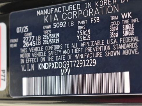 New 2026 Kia Sportage SX Prestige image 39