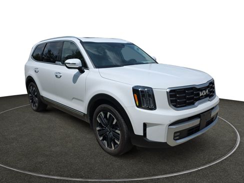 Used 2024 Kia Telluride SX w/ Towing Package AWD/4WD image 9