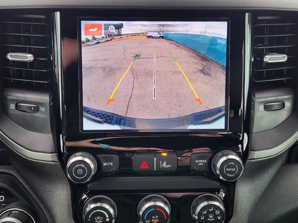 Used 2025 RAM 1500 Tradesman RWD image 18