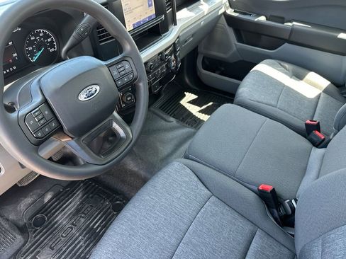 New 2025 Ford F350 XL w/ XL Chrome Package image 7