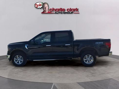 Used 2025 Ford F150 XLT w/ Equipment Group 301A Standard AWD/4WD image 2