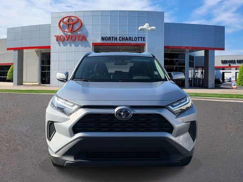 Used 2024 Toyota RAV4 LE AWD/4WD image 3
