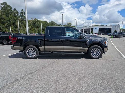 Used 2025 Ford F150 King Ranch w/ FX4 Off-Road Package AWD/4WD image 3