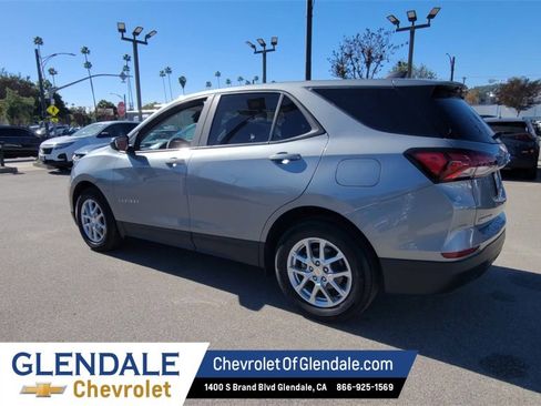 Certified 2023 Chevrolet Equinox LS w/ LS Convenience Package image 6