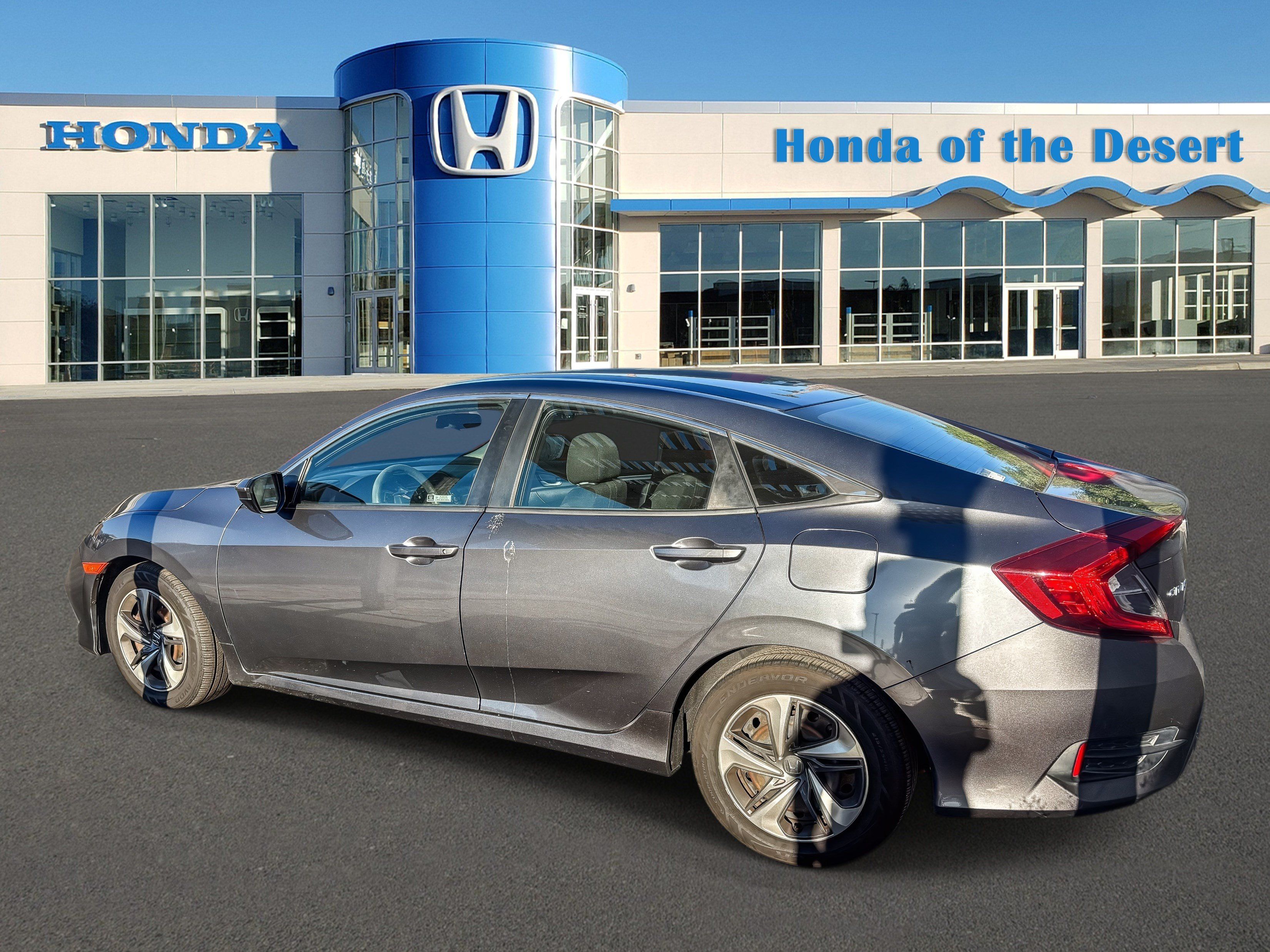 Used 2020 Honda Civic LX image 5