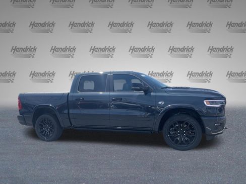 New 2026 RAM 1500 Limited AWD/4WD image 9
