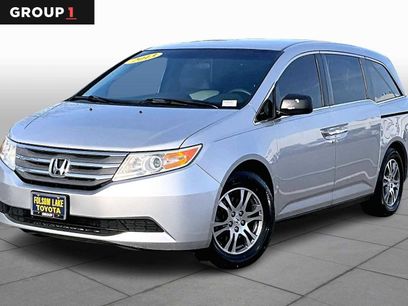 Used 2013 Honda Odyssey EX