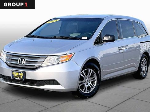 Used 2013 Honda Odyssey EX image 1