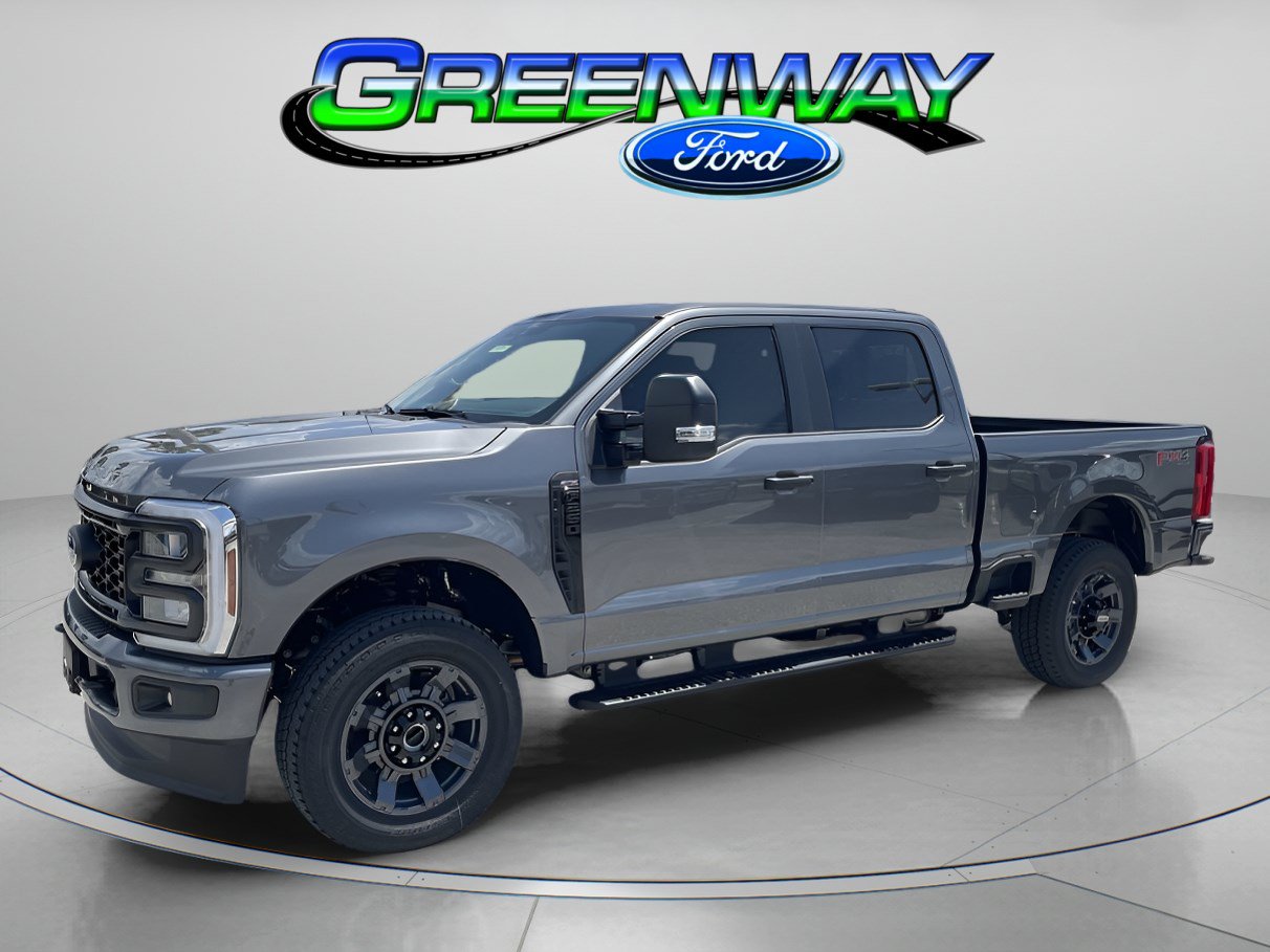 New 2026 Ford F250 XL w/ STX Appearance Package AWD/4WD image 1