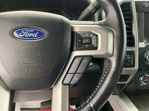 Used 2021 Ford F350 Lariat w/ Lariat Ultimate Package AWD/4WD image 19