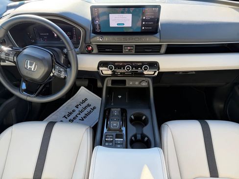 New 2026 Honda Passport RTL image 16