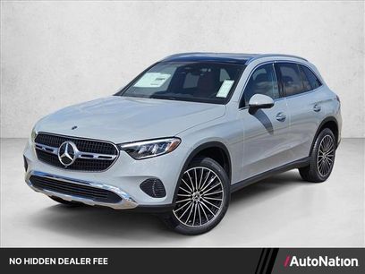 New 2026 Mercedes-Benz GLC 300