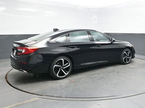 Used 2022 Honda Accord Sport image 7