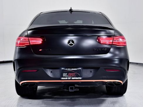 Used 2019 Mercedes-Benz GLE 43 AMG 4MATIC Coupe image 8