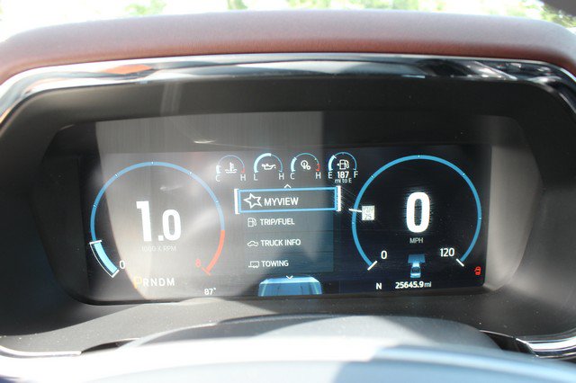 Used 2023 Ford F150 Lariat w/ Equipment Group 502A High AWD/4WD image 15