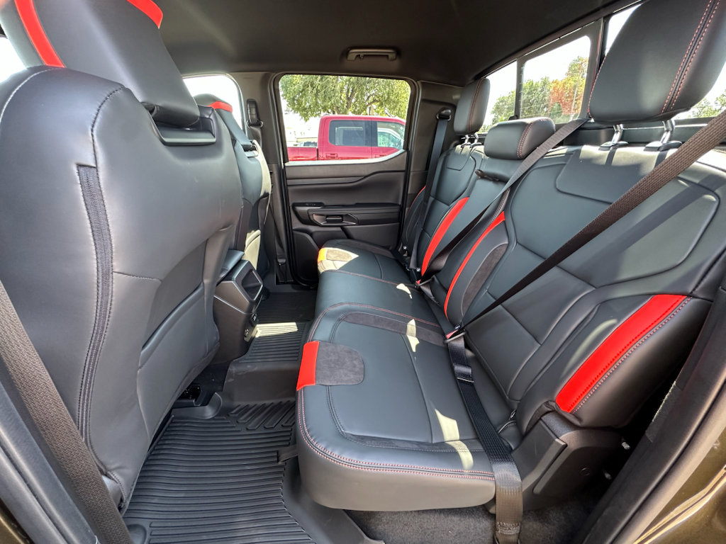 New 2026 Ford Ranger Raptor AWD/4WD image 26