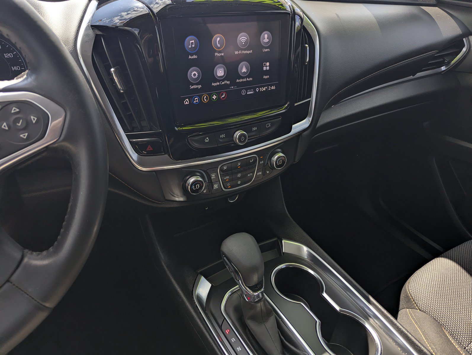 Used 2021 Chevrolet Traverse LT AWD/4WD image 11