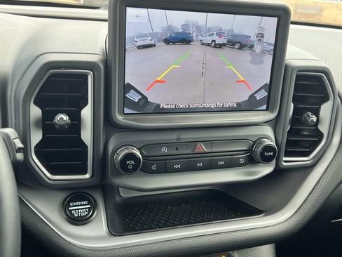 Certified 2024 Ford Bronco Sport Big Bend w/ Convenience Package image 21