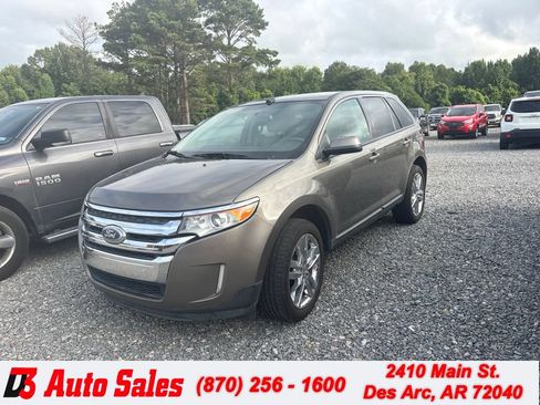 Used 2012 Ford Edge SEL FWD image 1