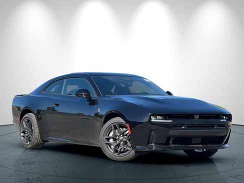 New 2026 Dodge Charger Scat Pack w/ Blacktop Package AWD/4WD image 2
