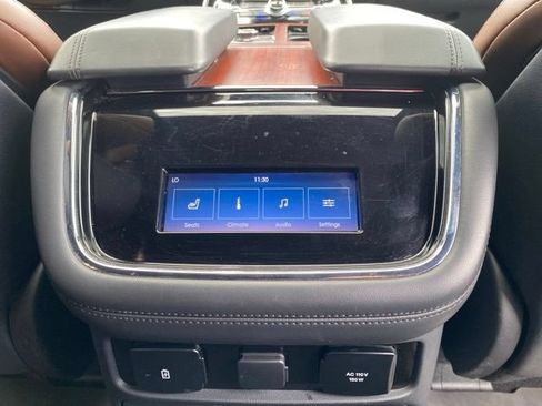Used 2024 Lincoln Navigator L Reserve AWD/4WD image 21