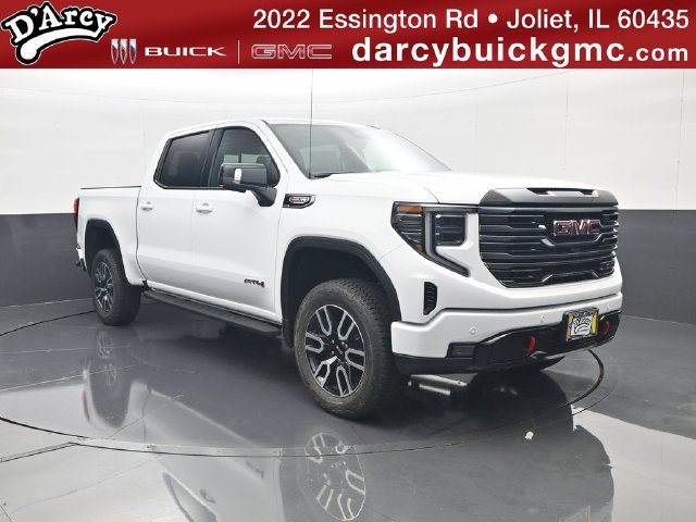 New 2026 GMC Sierra 1500 AT4 w/ AT4 Premium Package AWD/4WD image 1
