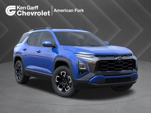 New 2026 Chevrolet Equinox ACTIV AWD/4WD image 1