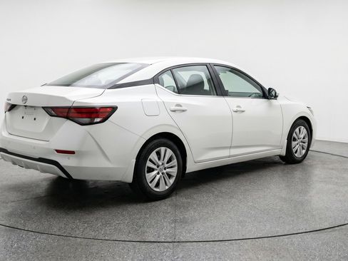 Used 2025 Nissan Sentra S FWD image 9