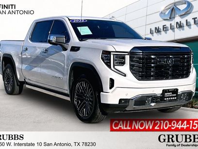 Used 2022 GMC Sierra 1500 Denali Ultimate