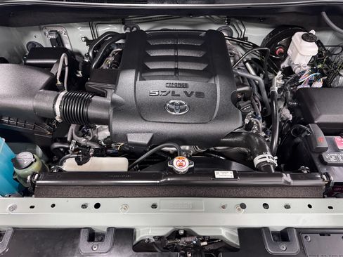 Used 2021 Toyota Tundra TRD Pro AWD/4WD image 24