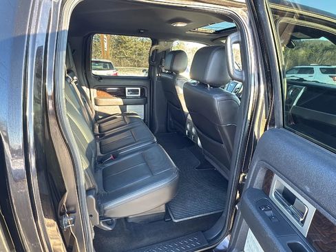 Used 2014 Ford F150 Platinum AWD/4WD image 22