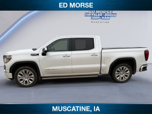 Used 2020 GMC Sierra 1500 Denali w/ Denali Ultimate Package image 2