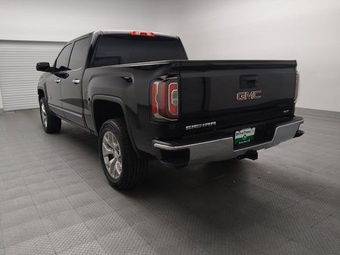 Used 2018 GMC Sierra 1500 SLT w/ Texas SLT Premium Package image 5
