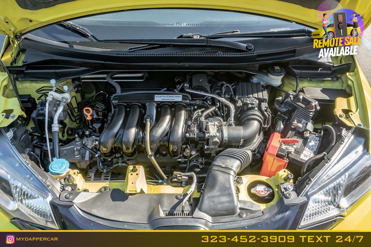 Used 2016 Honda Fit LX image 16