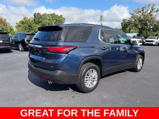 Used 2023 Chevrolet Traverse LT FWD image 6