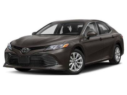 Certified 2018 Toyota Camry LE w/ Audio Package