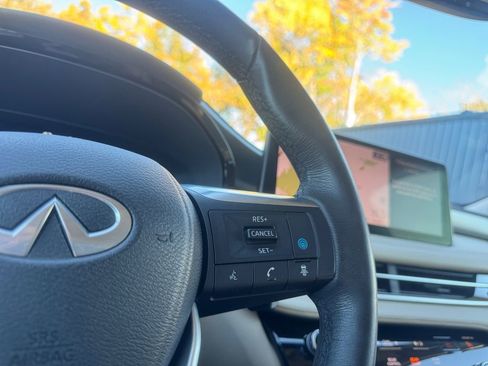 Used 2022 INFINITI QX60 Luxe w/ Cargo Package image 23