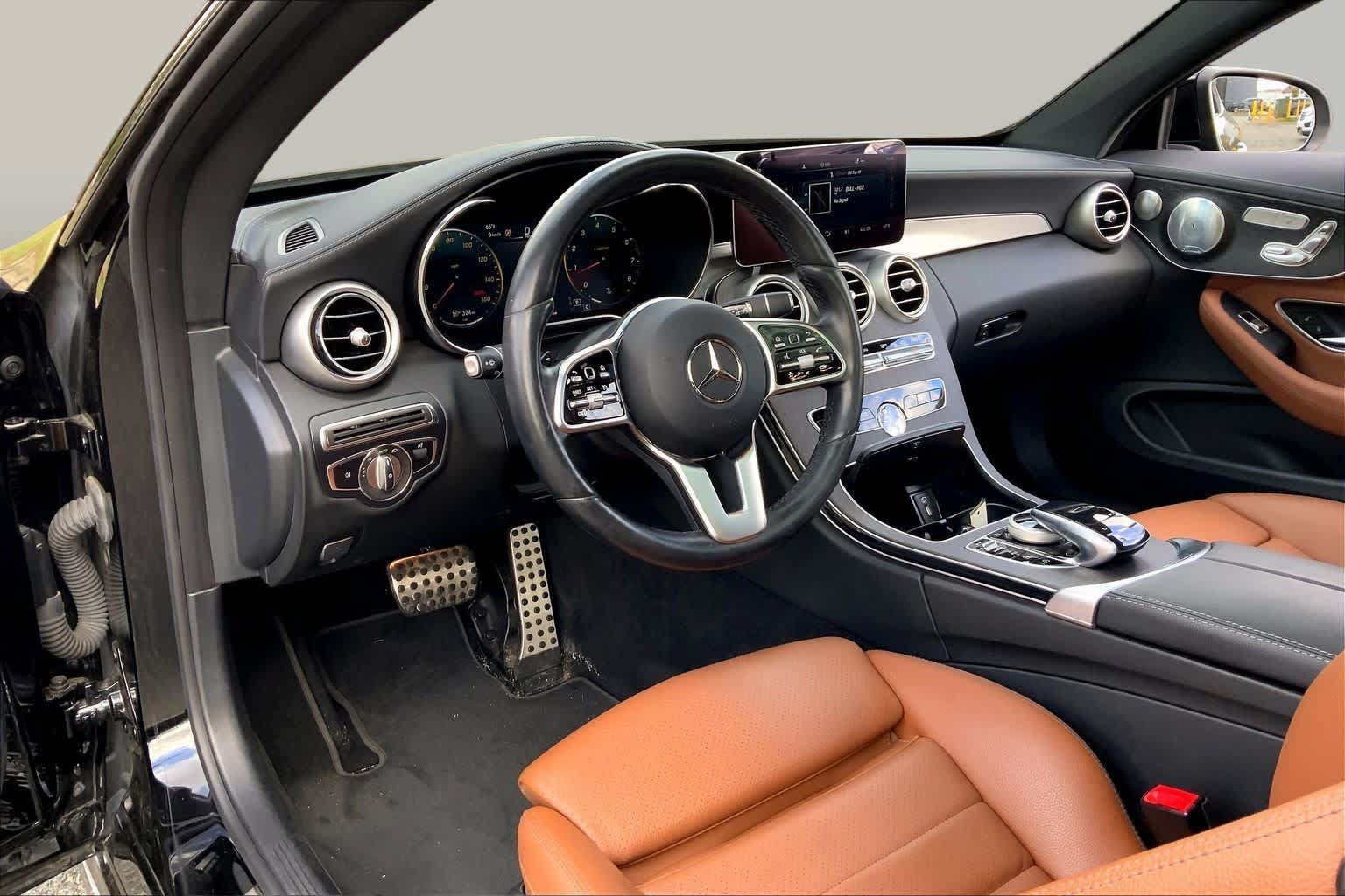 Used 2023 Mercedes-Benz C 300 4MATIC Coupe image 18