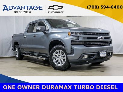 Used 2021 Chevrolet Silverado 1500 RST w/ Convenience Package II