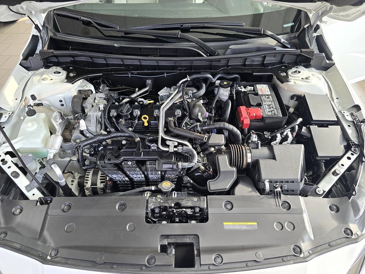 Used 2023 Nissan Altima 2.5 SV AWD/4WD image 36