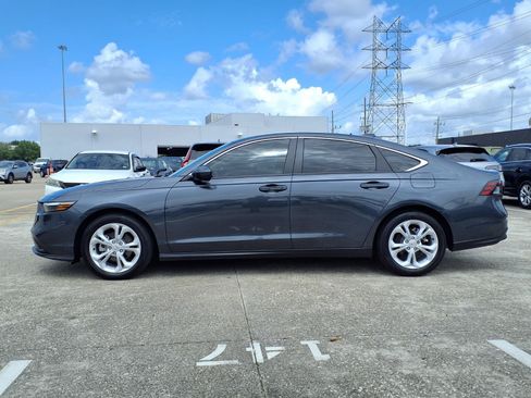 Used 2026 Honda Accord LX image 5