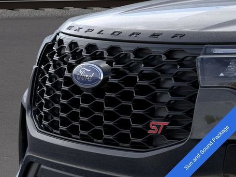 New 2026 Ford Explorer ST AWD/4WD image 16