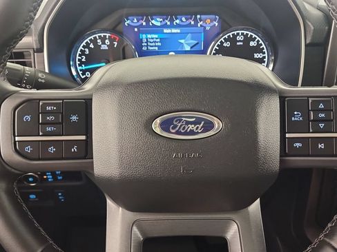 Certified 2023 Ford F150 XLT w/ Equipment Group 302A High AWD/4WD image 13