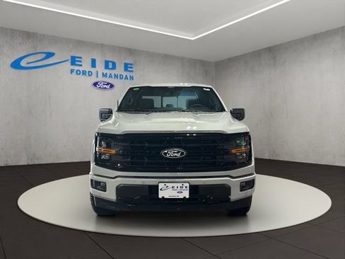 New 2026 Ford F150 XLT w/ Equipment Group 302A MID AWD/4WD image 7