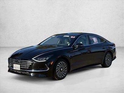 Certified 2023 Hyundai Sonata Limited