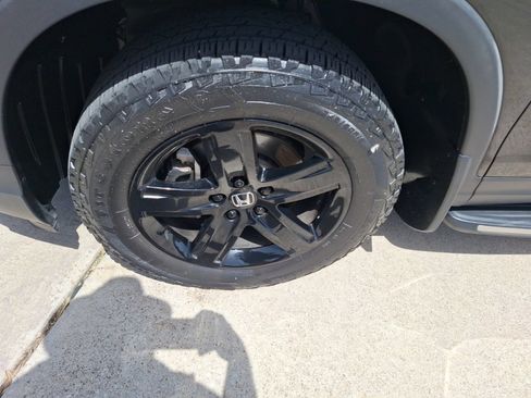 Used 2023 Honda Ridgeline Black Edition image 11