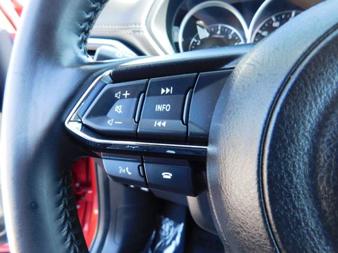Used 2023 MAZDA CX-5 AWD 2.5 S w/ Select Package image 24