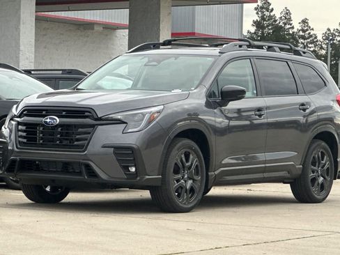 New 2026 Subaru Ascent Bronze Edition w/ Onyx Package image 7